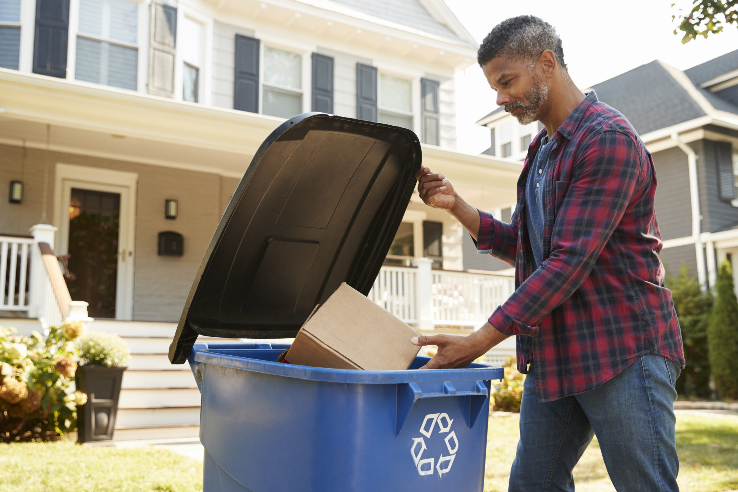 Trash Bin Cleaning Tip Top Bins